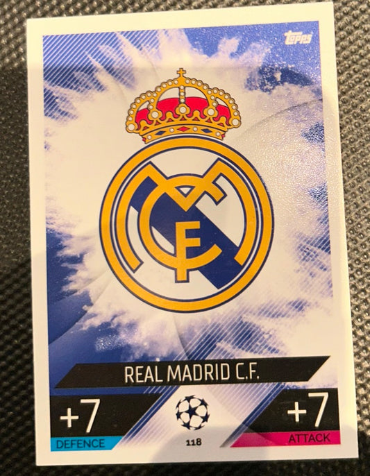 Real Madrid Team